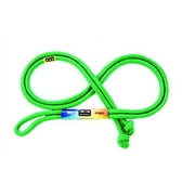 Just Jump It 8 Foot Single Jump Rope - Active Outdoor Youth Fitness - Green