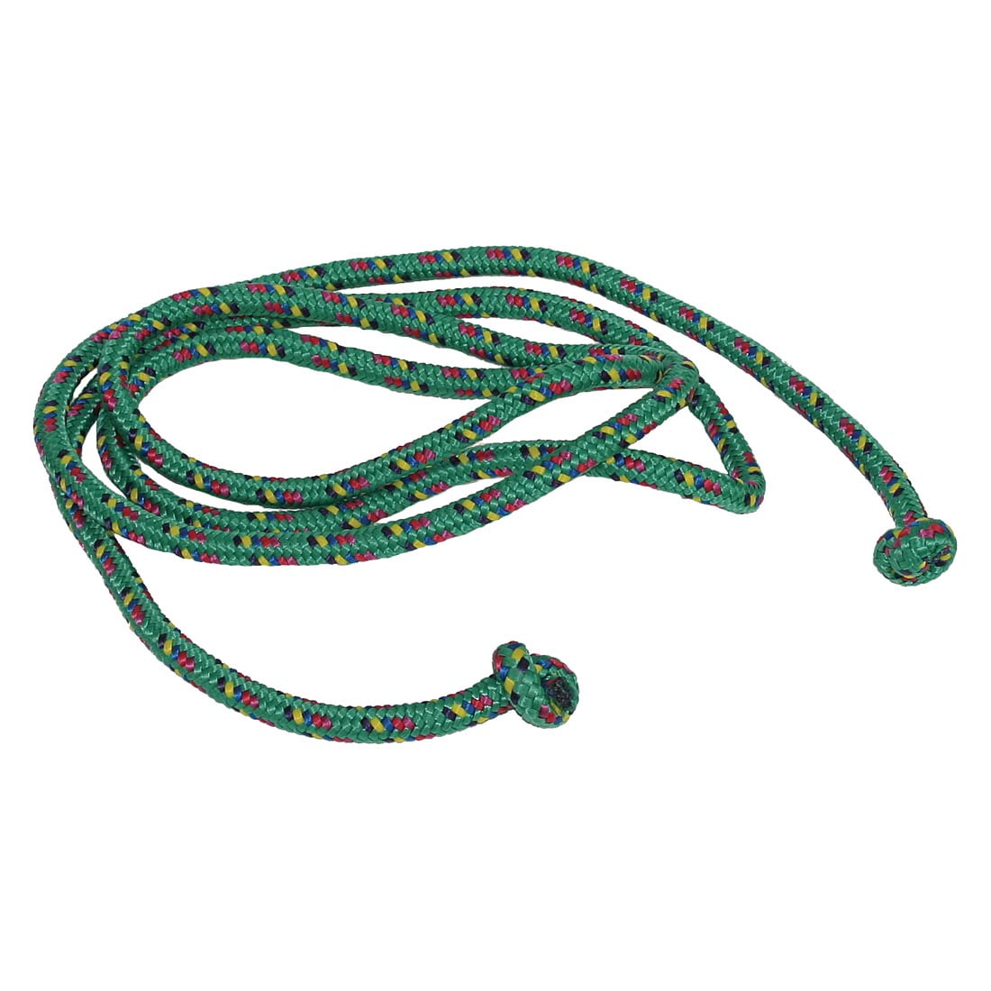 Just Jump It 8 ft Jump Rope- Rasberry Confetti - Walmart.com