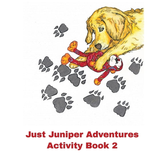 Just Juniper Adventures - Chapter Books Activity Book 2: Mystery of the Mountain Lion Tracks JUST JUNIPER Adventures, (Paperback)