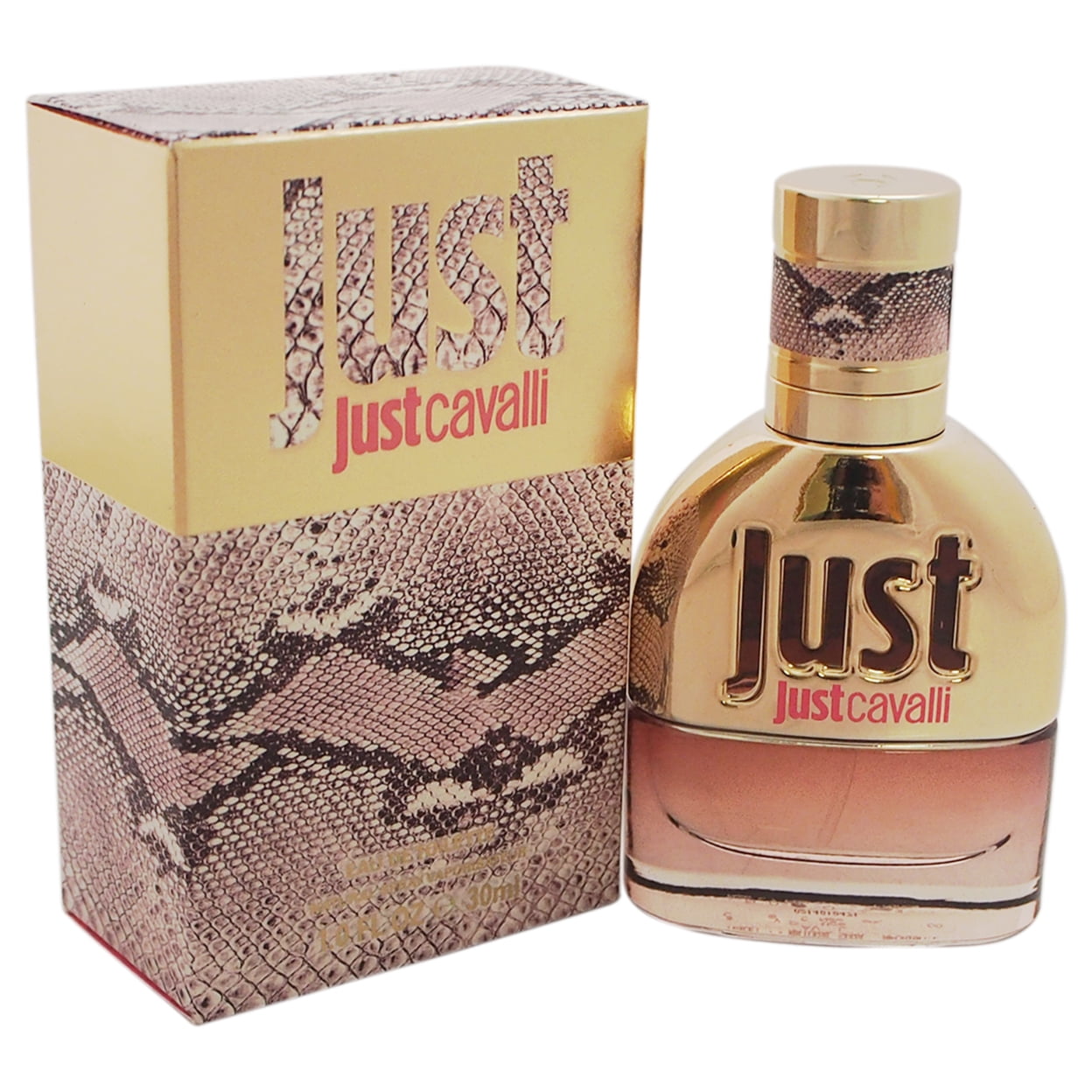 Just Just Cavalli by Roberto Cavalli for Women - 1 oz EDT Spray