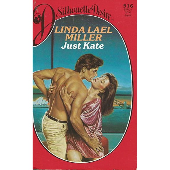 Pre-Owned Just Kate (Desire) Paperback