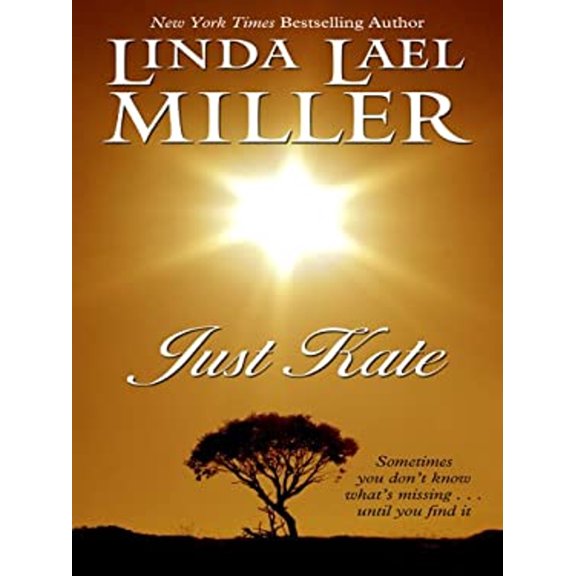 Pre-Owned Just Kate (Hardcover) 0786281057 9780786281053