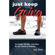 Just Keep Going, Paperback
