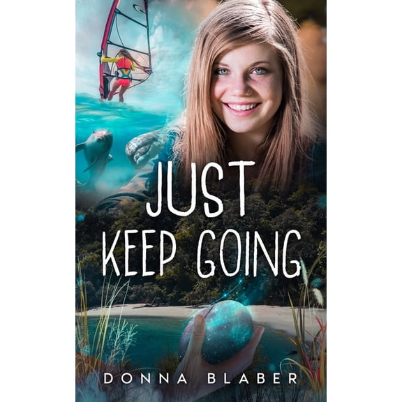 Just Just Keep Going, Book 3, (Paperback)