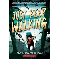 Pre-Owned Just Keep Walking (Paperback) 133885139X 9781338851397