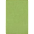 thumbnail image 1 of Just Kidding 4' x 6' area rug in color Lime Green, 1 of 6