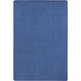 thumbnail image 1 of Just Kidding 6' x 9' area rug in color Cobalt Blue, 1 of 6