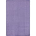 thumbnail image 1 of Just Kidding 6' x 9' area rug in color Very Violet, 1 of 6
