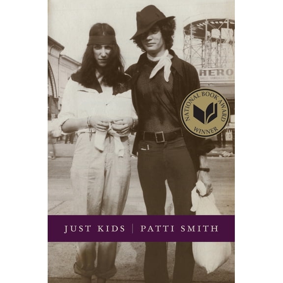Just Kids: An Autobiography, (Hardcover)
