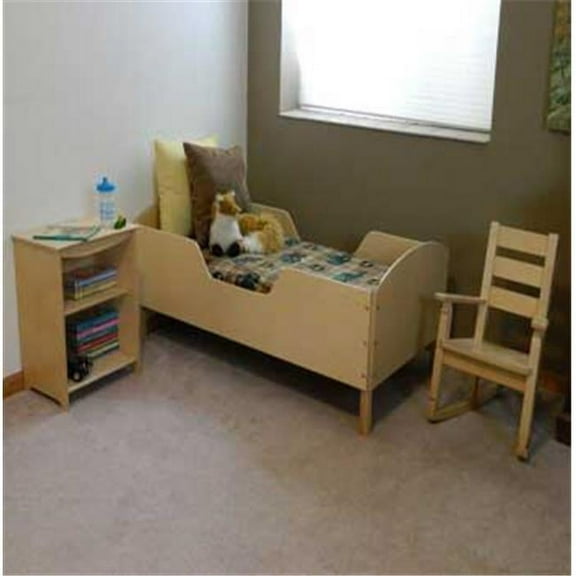 Just Kids Stuff Night Stand White