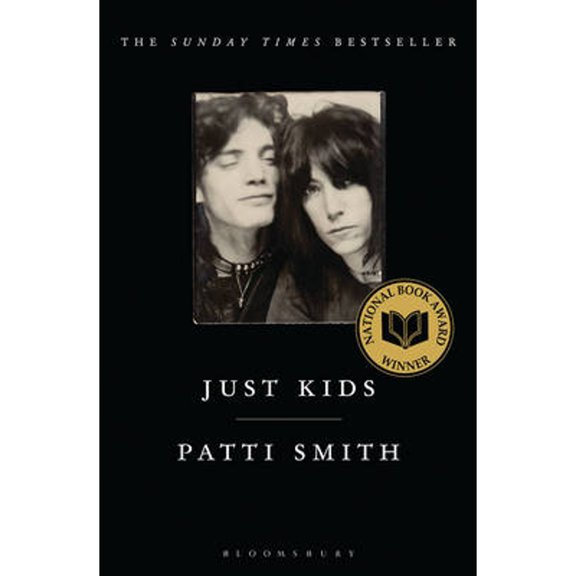 Pre-Owned (smith).just kids, 9780747568766, 0747568766, Paperback, Later printing edition