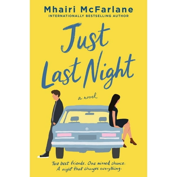 Just Last Night, (Paperback)