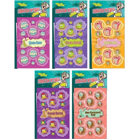 Scratch N Sniff