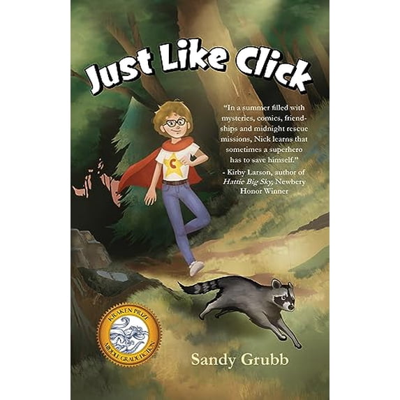Pre-Owned Just Like Click, 9781646034390, 1646034392, Paperback,