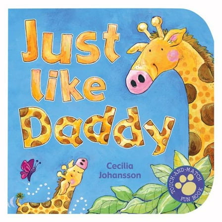 Pre-Owned Just Like Daddy Paperback