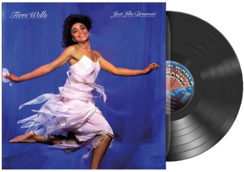 Terri Wells - Just Like Dreamin' - Music & Performance - Vinyl