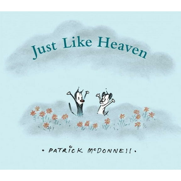 Pre-Owned Just Like Heaven: A Mutts Children's Book Paperback