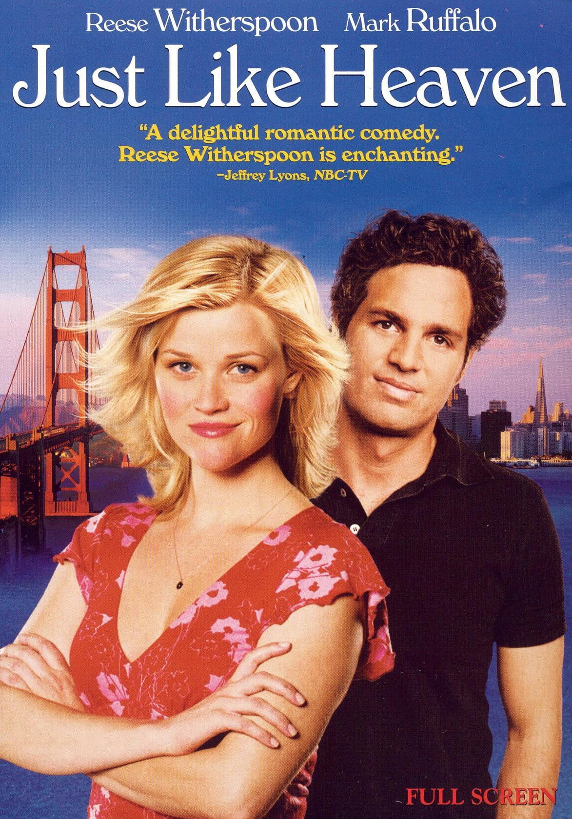 Just Like Heaven (DVD) - Walmart.com