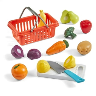 Just Like Home Play Food Accessories in Kitchens Playfood Housekeeping Walmart