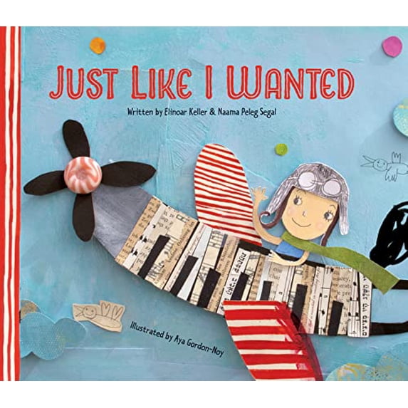 Pre-Owned Just Like I Wanted (Hardcover) 0802854532 9780802854537