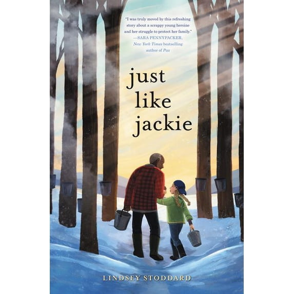Just Like Jackie (Hardcover)