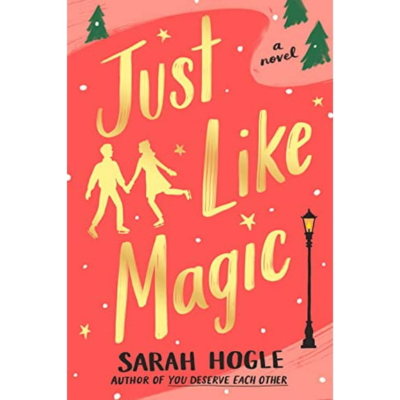 Pre-Owned Just Like Magic (Paperback) 0593539850 9780593539859
