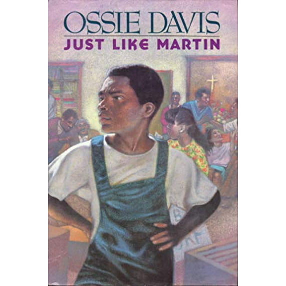 Pre-Owned Just Like Martin Hardcover