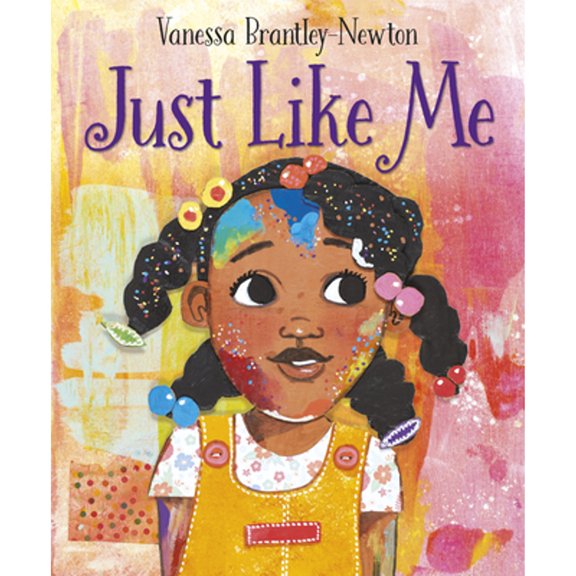 Pre-Owned Just Like Me (Hardcover) 0525582096 9780525582090