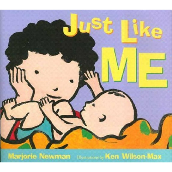 Pre-Owned Just Like Me (Hardcover) 0802780806 9780802780805