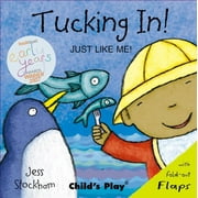 Just Like Me!: Tucking In! (Board Book)
