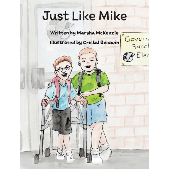 Just Like Mike, (Hardcover)