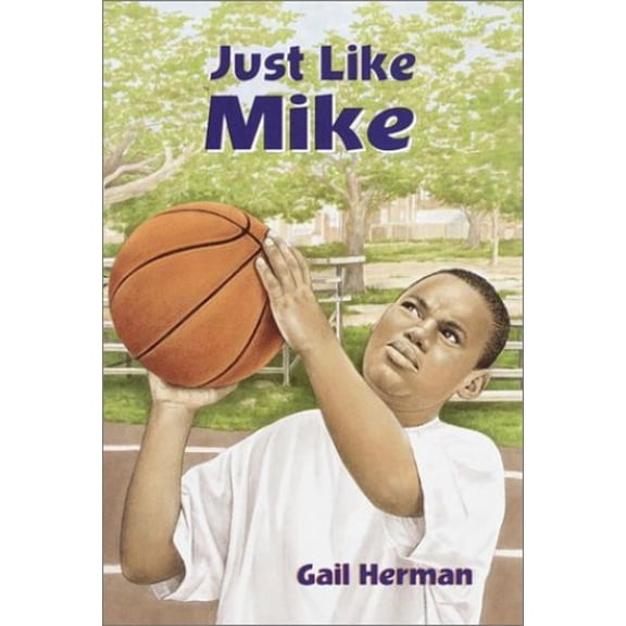 Pre-Owned Just Like Mike (Paperback) 0440414164 9780440414162