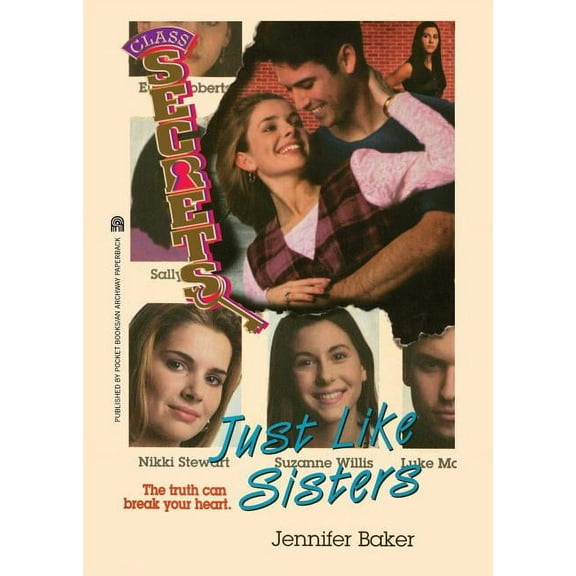 Just Like Sisters, (Paperback)
