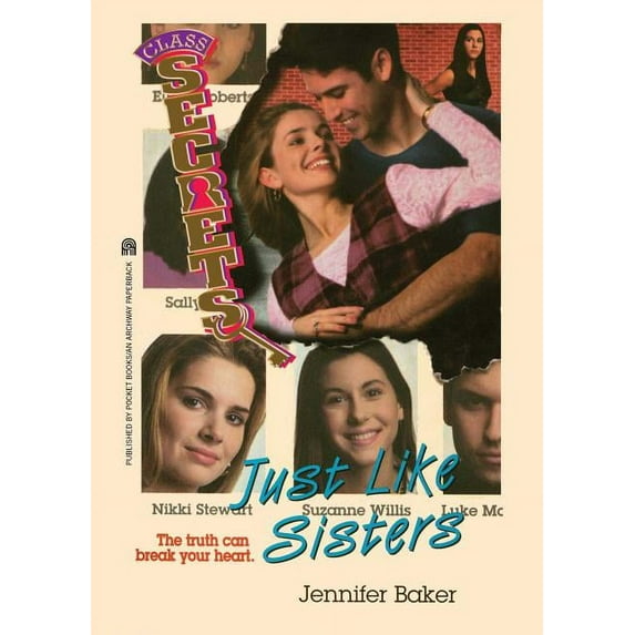Just Like Sisters (Paperback)
