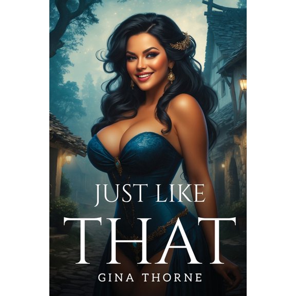 Just Like That, (Paperback)