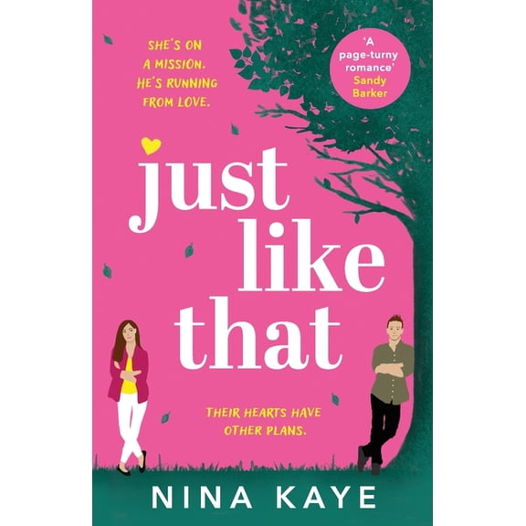 Just Like That, (Paperback)