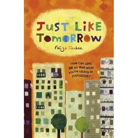 Pre-Owned Just Like Tomorrow (Paperback) 1862301581 9781862301580