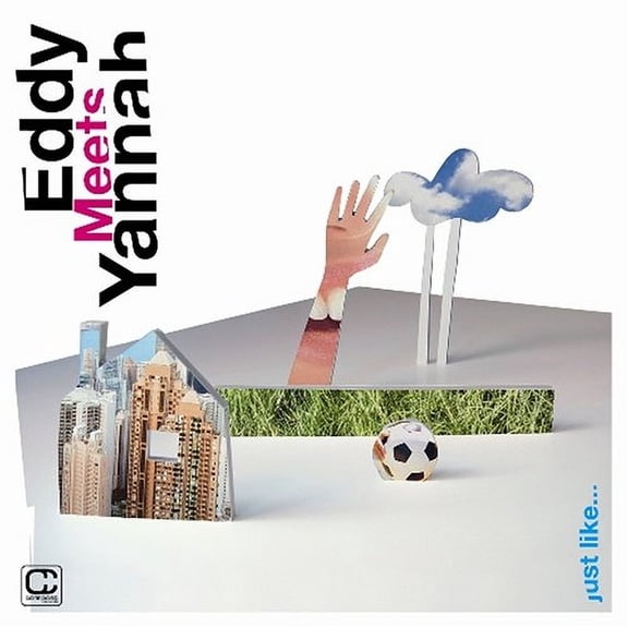 Just Like... Eddy Meets Yannah (Vinyl Record)