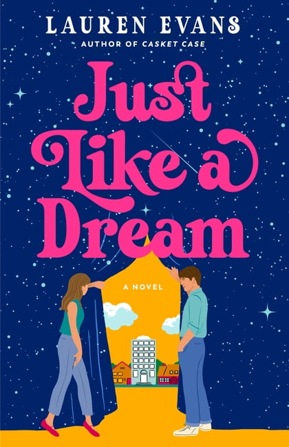 Just Like a Dream, (Paperback)