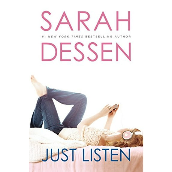 Pre-Owned Just Listen (Paperback) 0142410977 9780142410974