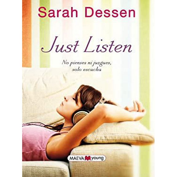 Pre-Owned Just Listen (Spanish Edition) 9788415120889