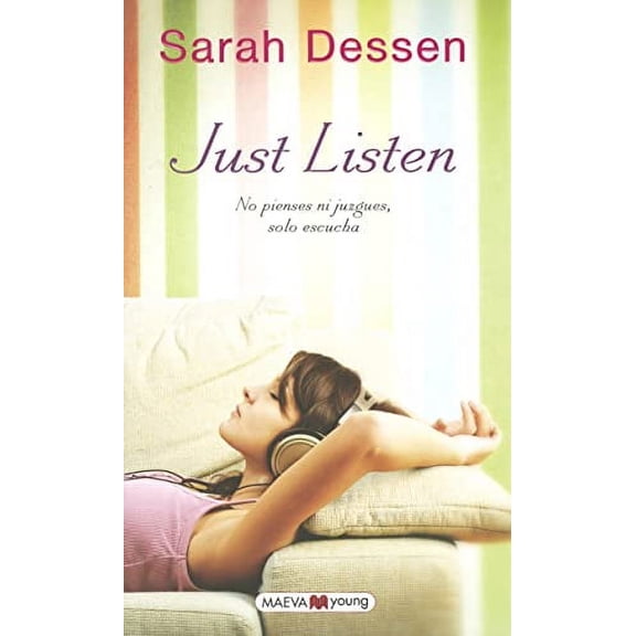 Pre-Owned Just Listen (Paperback) 8415120885 9788415120889