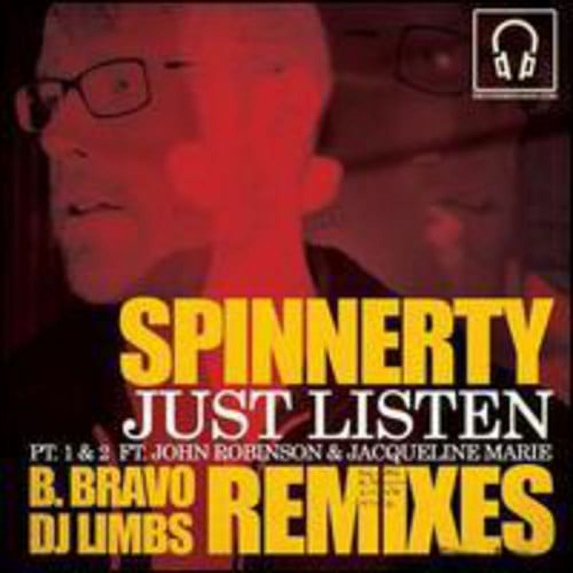 Just Listen Remixes (Vinyl) (7-Inch)