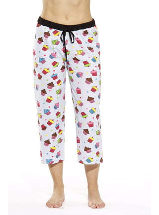 Arvin Pijama Women's Combed Cotton Printed Soft 100% Cotton Pajama Bottoms  - Trendyol