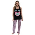 thumbnail image 1 of Just Love 100% Cotton Womens Sleepwear Pajama Set  Soft & Eco-Friendly (Love Sleep - Panda, Large), 1 of 3