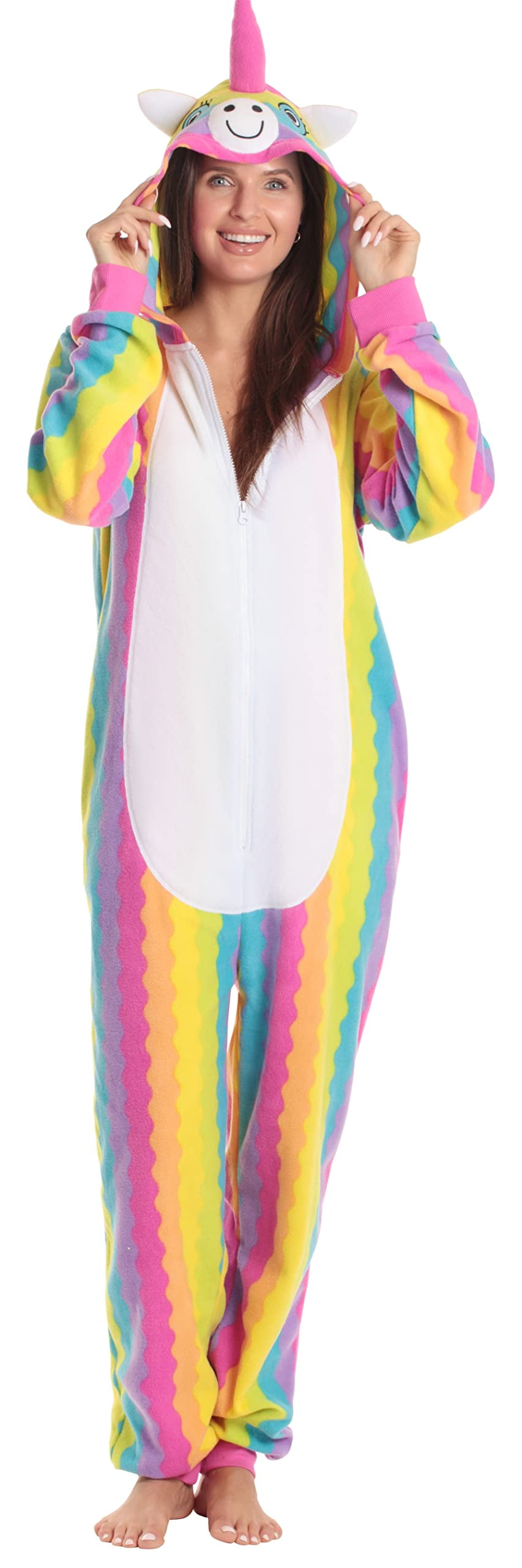 Unicorn rainbow outlet onesie