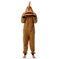 thumbnail image 1 of Just Love Adult Onesie Pajamas Goldfish 6766 (X-Small), 1 of 3