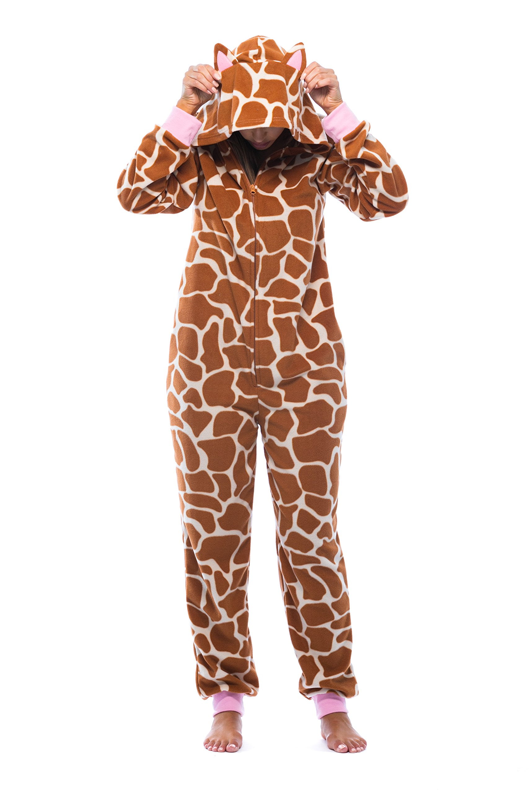 Giraffe onesie adult new arrivals