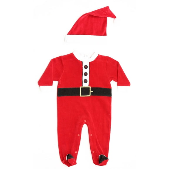 Just Love Baby Coveralls (Santa, 24 Months)