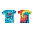 thumbnail image 1 of Just Love Boys T-Shirts (Pack of 2) (4T, Mommy and Tie Dye), 1 of 2